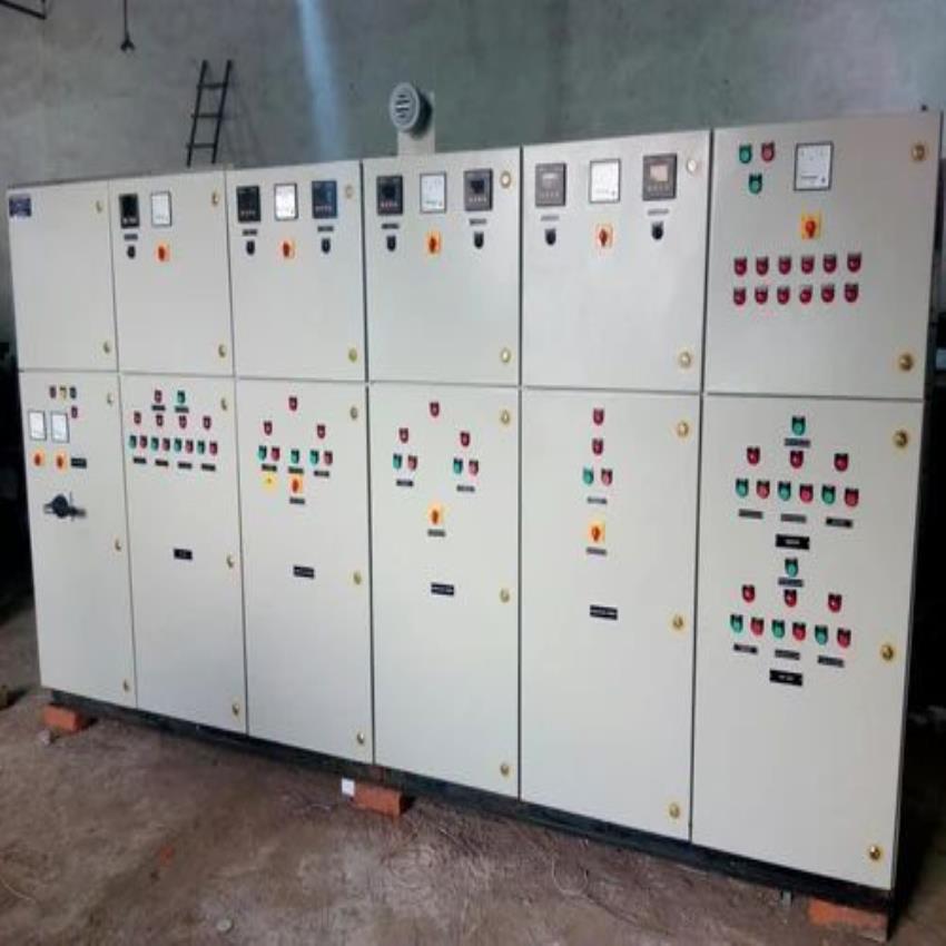 Industrial Control Panel