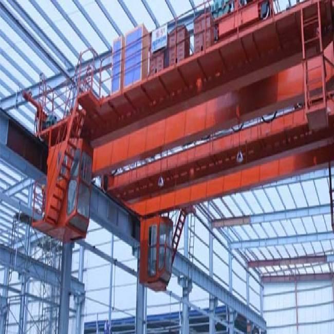 Industrial Crane Carrier