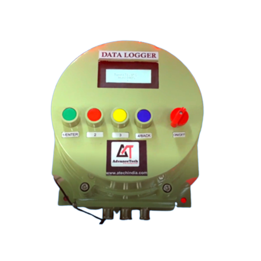 Industrial Data Acquisition Logger Machine
