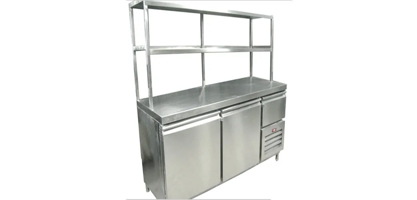 Industrial Deep Freezer, 500 L Capacity