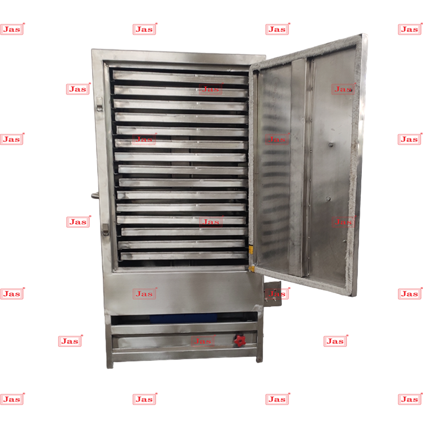 Industrial Stainless Steel Dhokla Maker