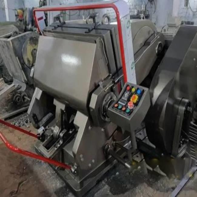 Industrial Die Punching Equipment