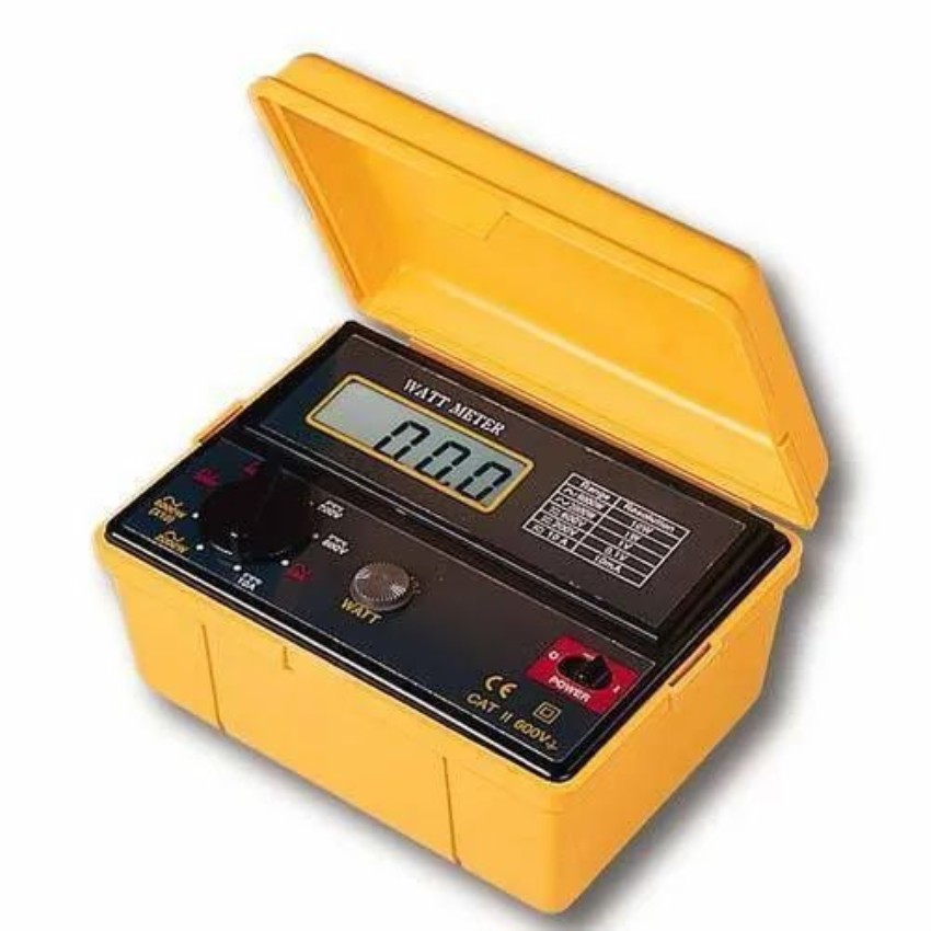 Industrial Digital Watt Meter