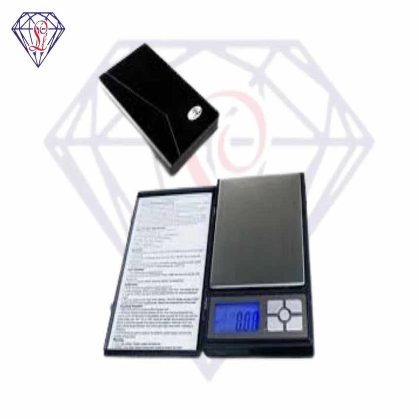 Industrial Digital Weighing Machine, 500 Kg Capacity