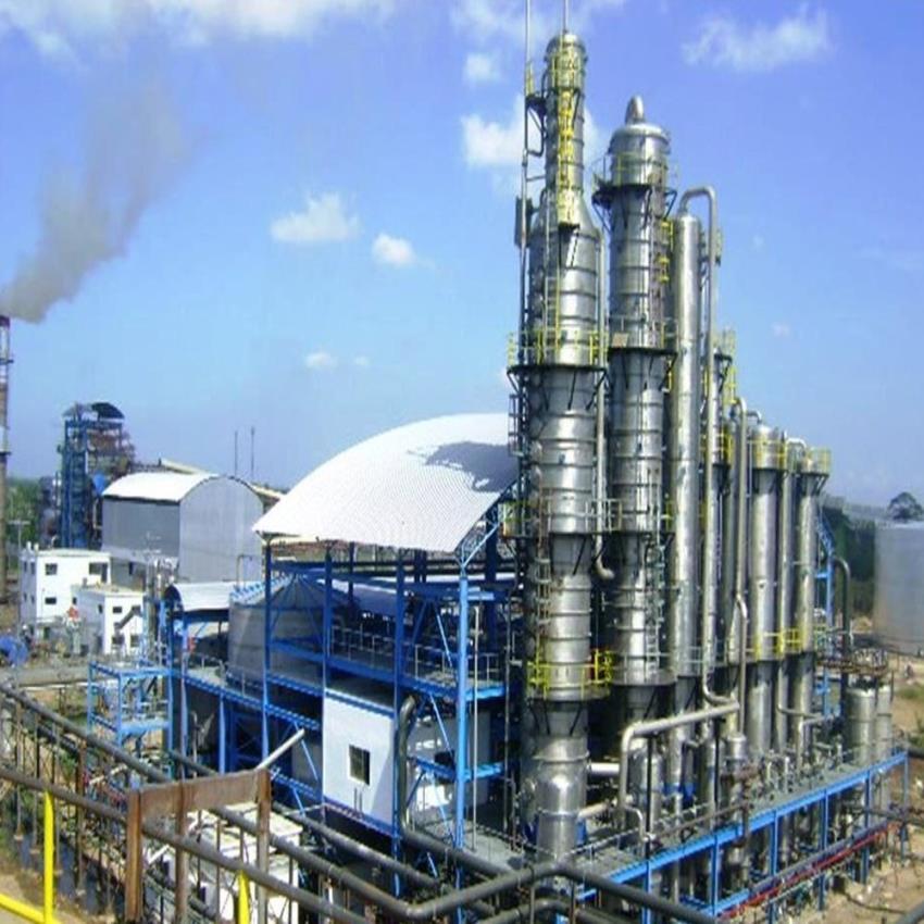 Automatic Industrial Distillation Machine