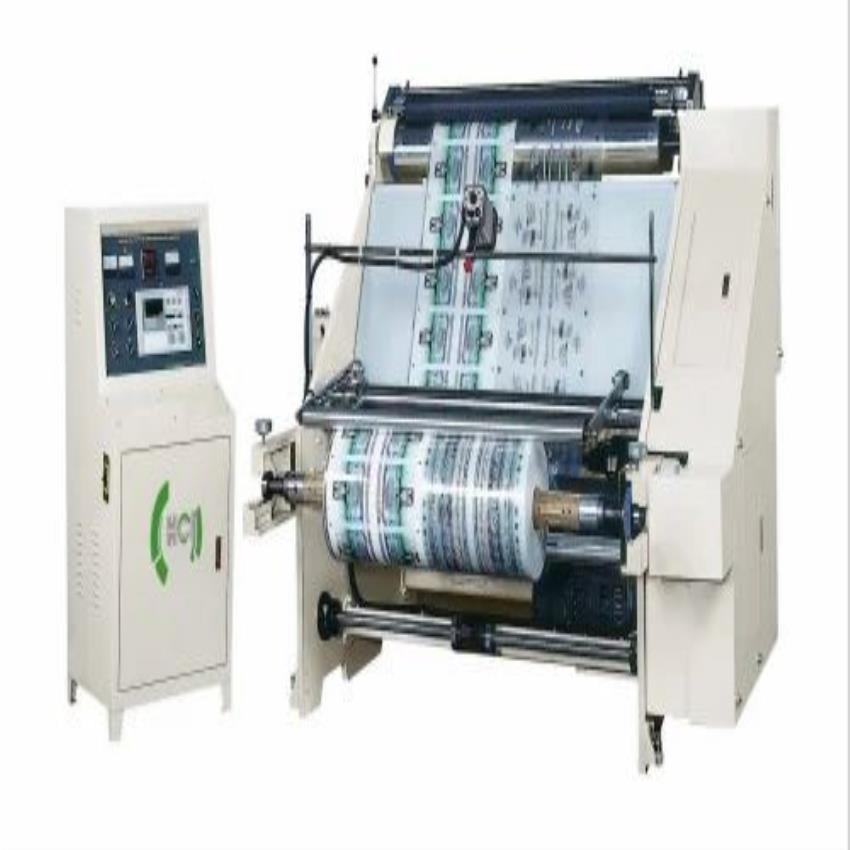 Industrial Doctoring Rewinding Machine