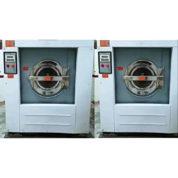Industrial Dry Cleaning System