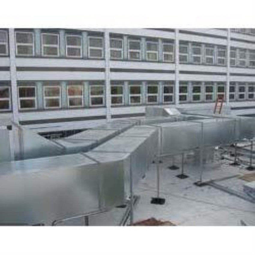 Industrial Ducting Fabrication Services