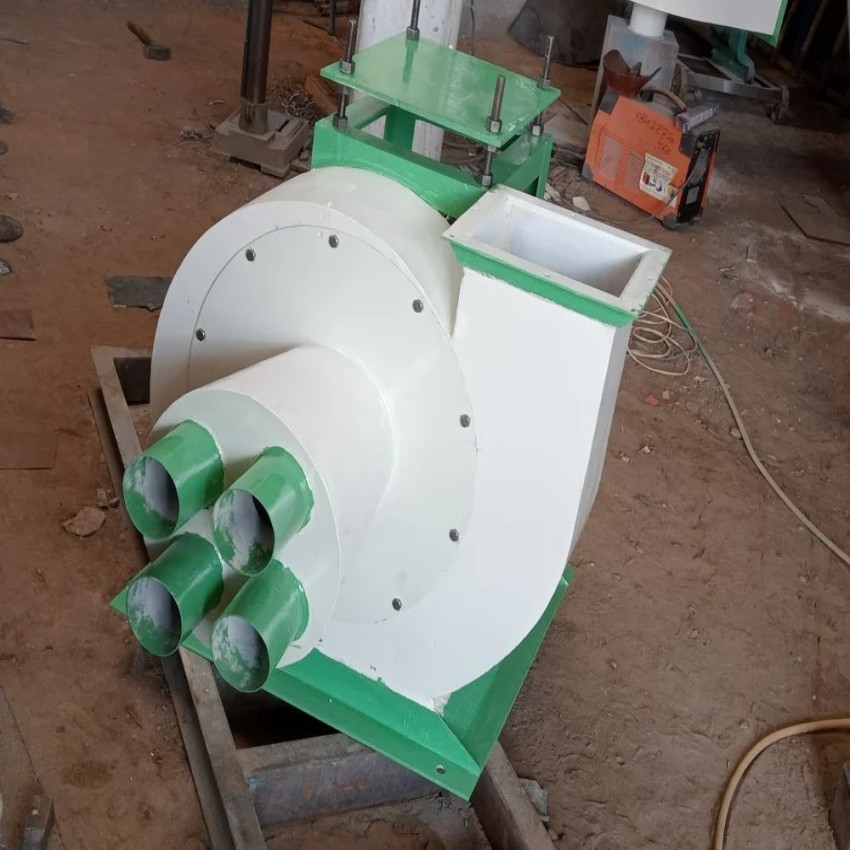 Industrial Dust Collection Unit