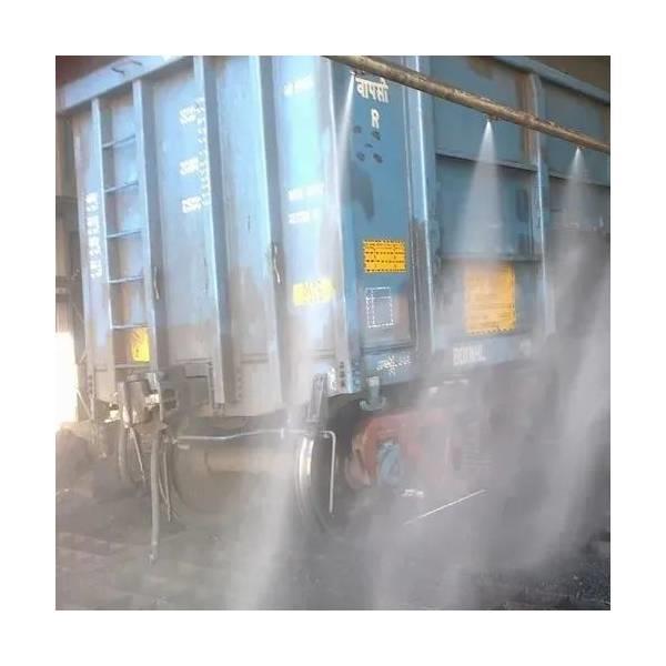 Industrial Dust Control Machine