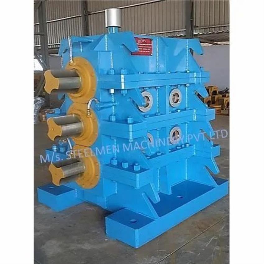 Industrial Electric Pinion Gearboxes
