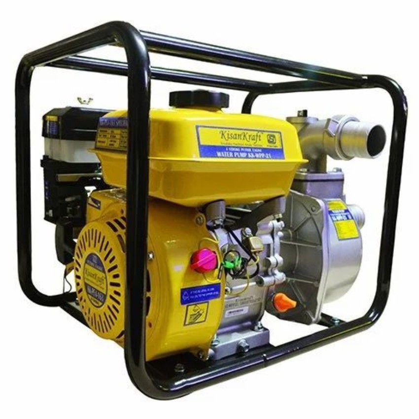 Industrial Electric Water Pump, 5 HP