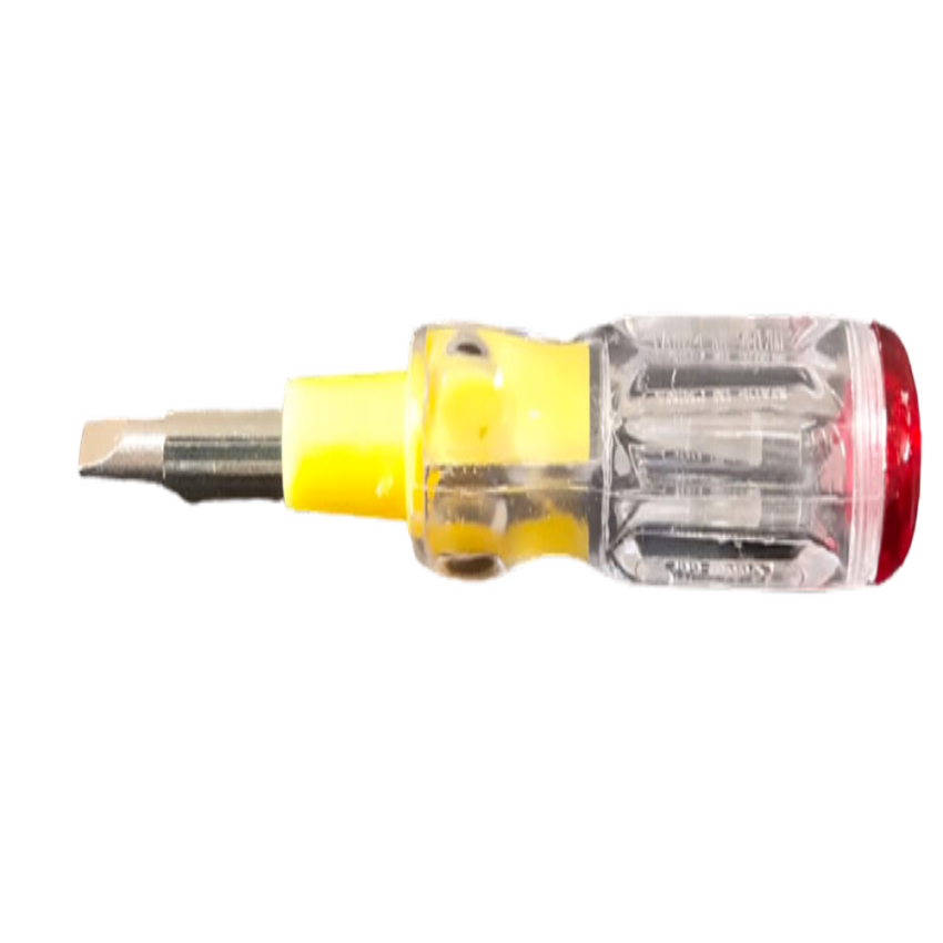 Industrial Electrical Line Detector, Yellow