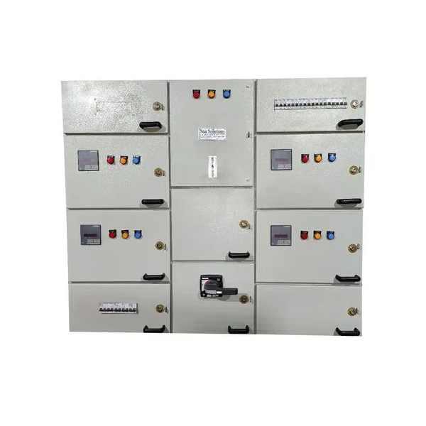 Industrial Electrical Panel Board