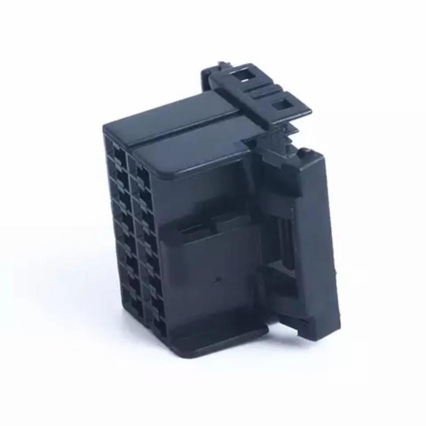 Industrial Ethernet Connectors