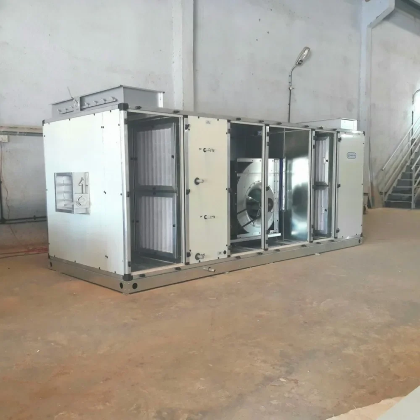 Industrial Evaporative Cooling Machine