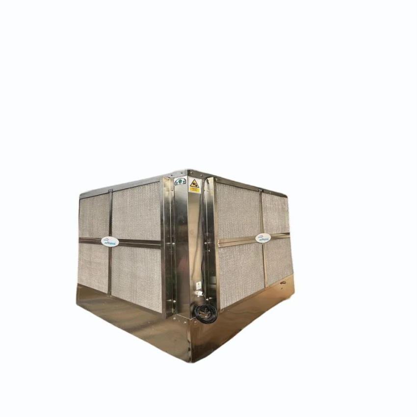 Industrial Evaporative Cooling System