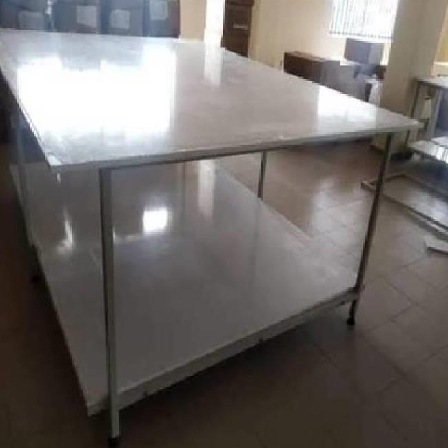 Industrial Fabrication Table