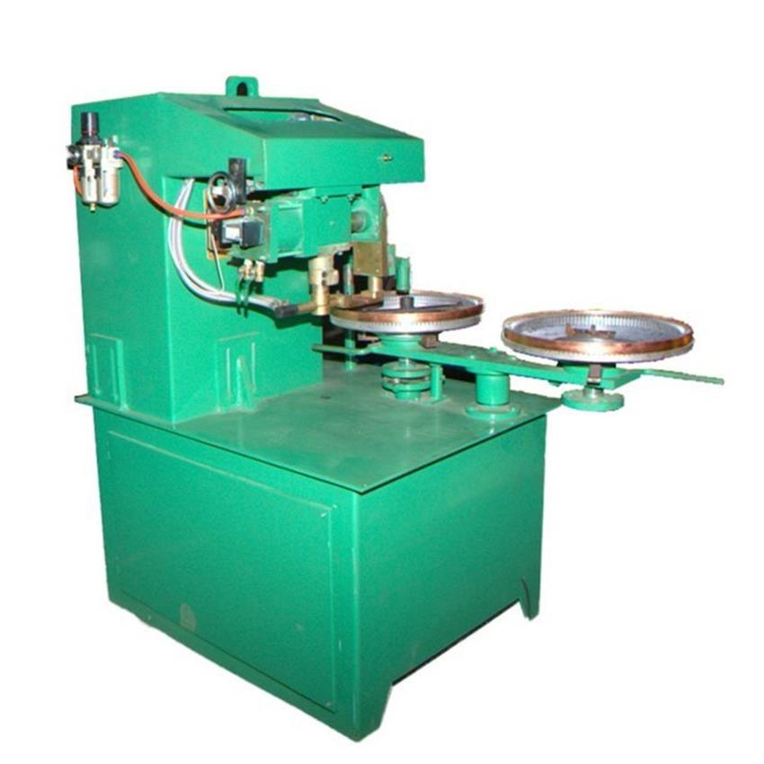 Industrial Fan Guard Outer Ring Welding Machine