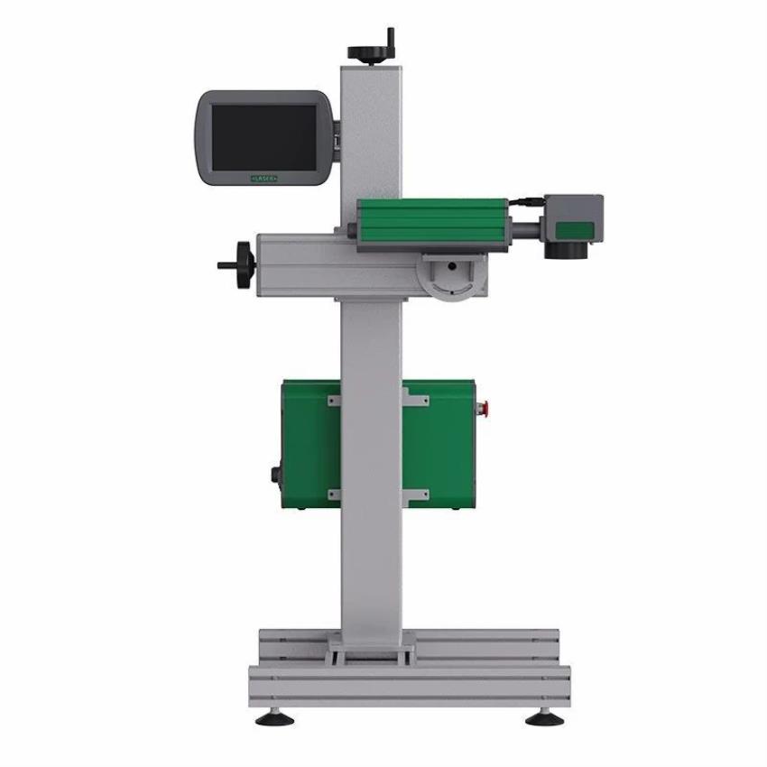 Industrial Fiber Laser Marking Machine