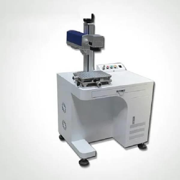 Industrial Fiber Laser Metal Marker