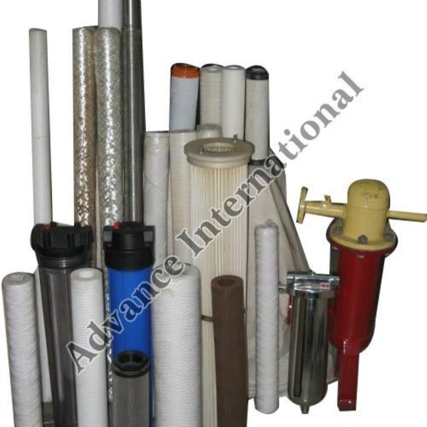 Polyester Fiberglass Industrial Filter