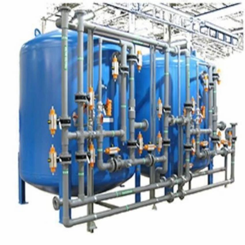 Automatic Industrial Filtration Equipment