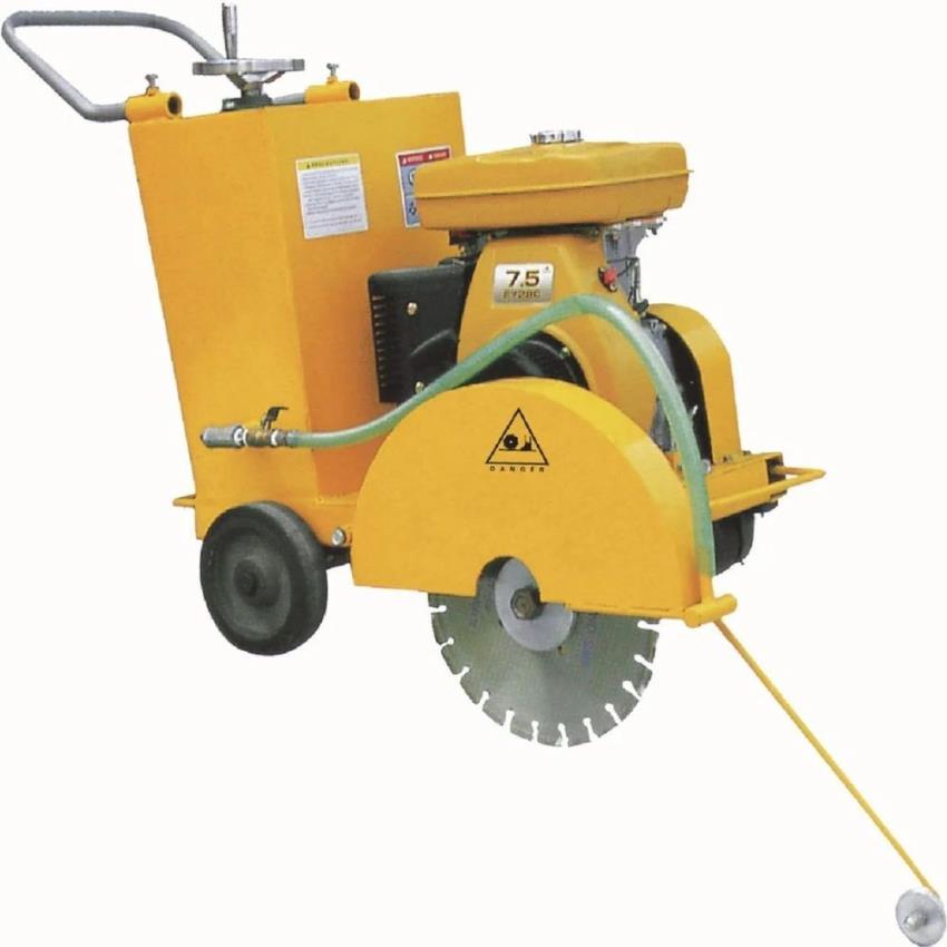 Industrial Floor Saw