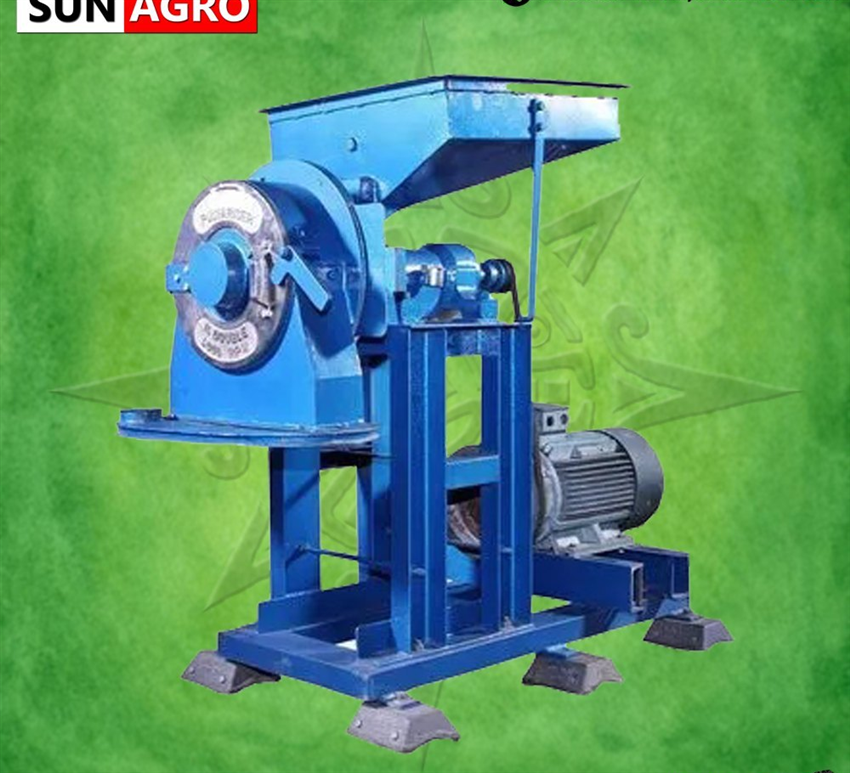 Industrial Grinding Flour Machine