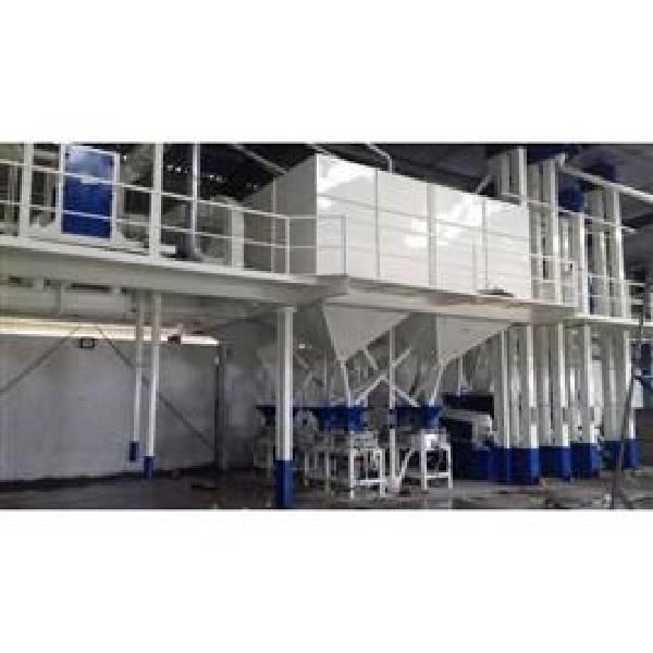 Commercial Flour Processing Machine