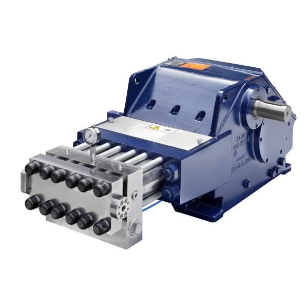 Industrial Flow Plunger Pumps