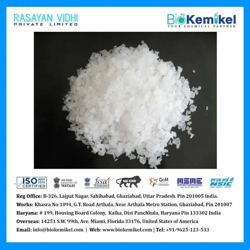 Industrial Food Grade Potassium Sulfate Powder