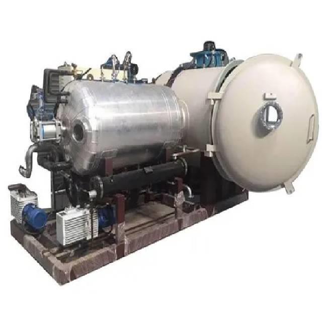 Automatic Industrial Freeze Dryer