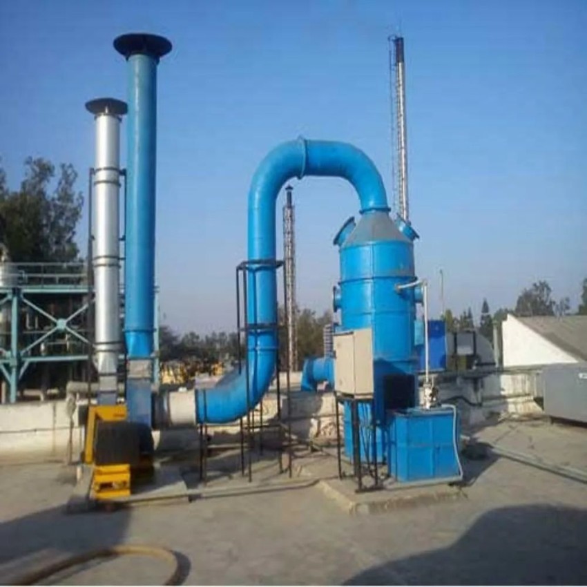 Industrial Fume Collector, Wastewater Treatment