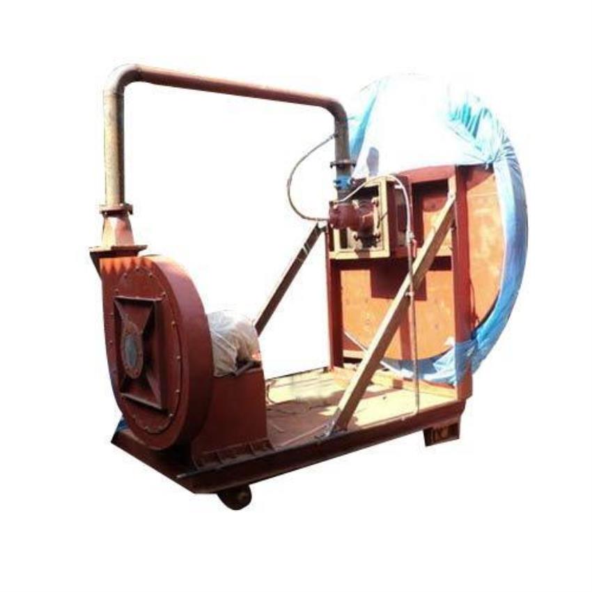 Industrial Furnace Ladle Station