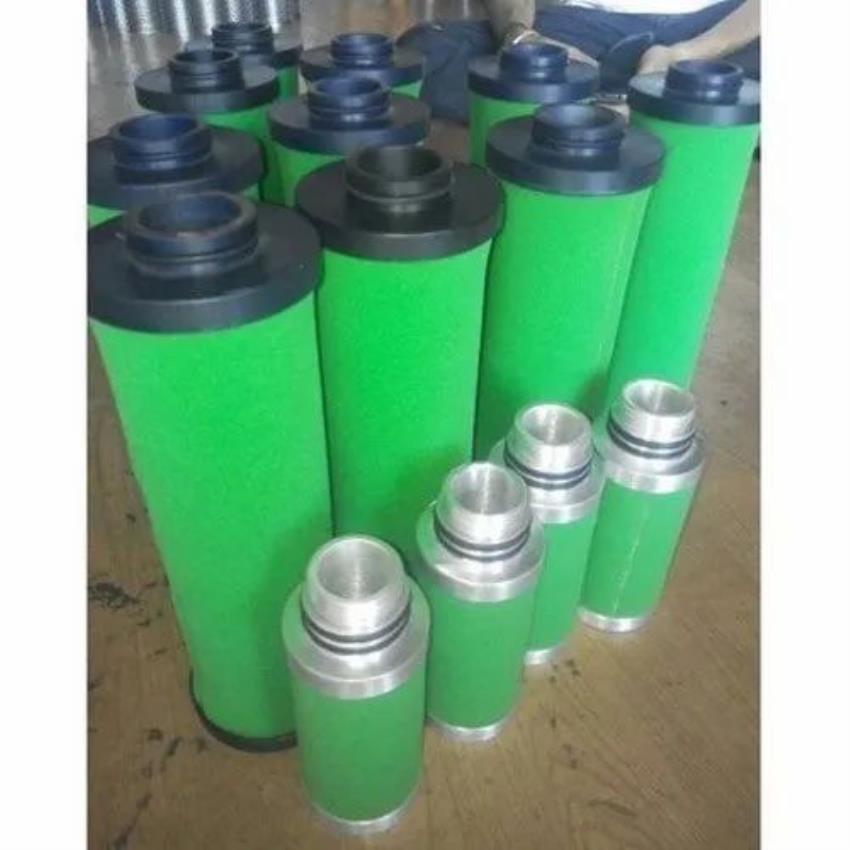 Industrial Gas Filtration Unit