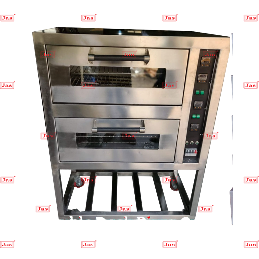 Industrial Gas Oven (Jas)