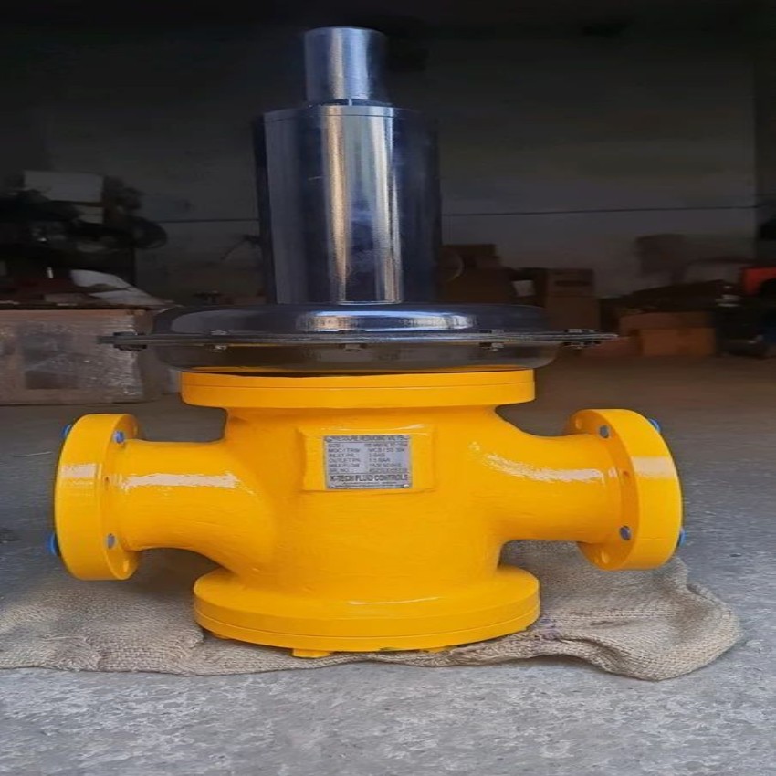 K-TECH Industrial LPG Regulator
