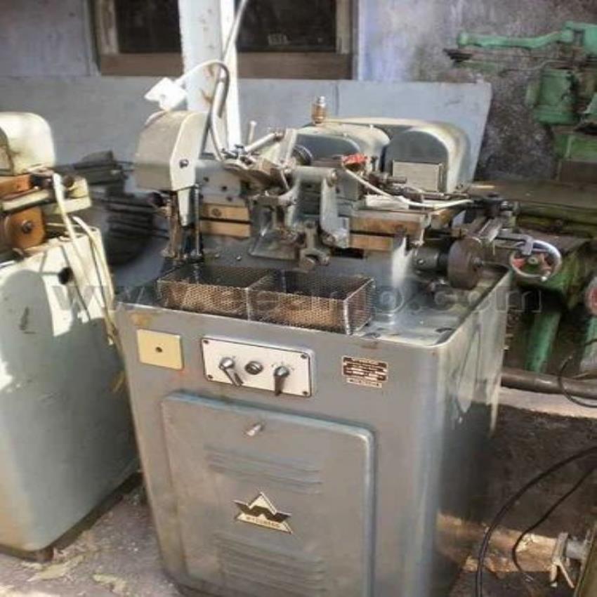 Industrial Gear Hobbers