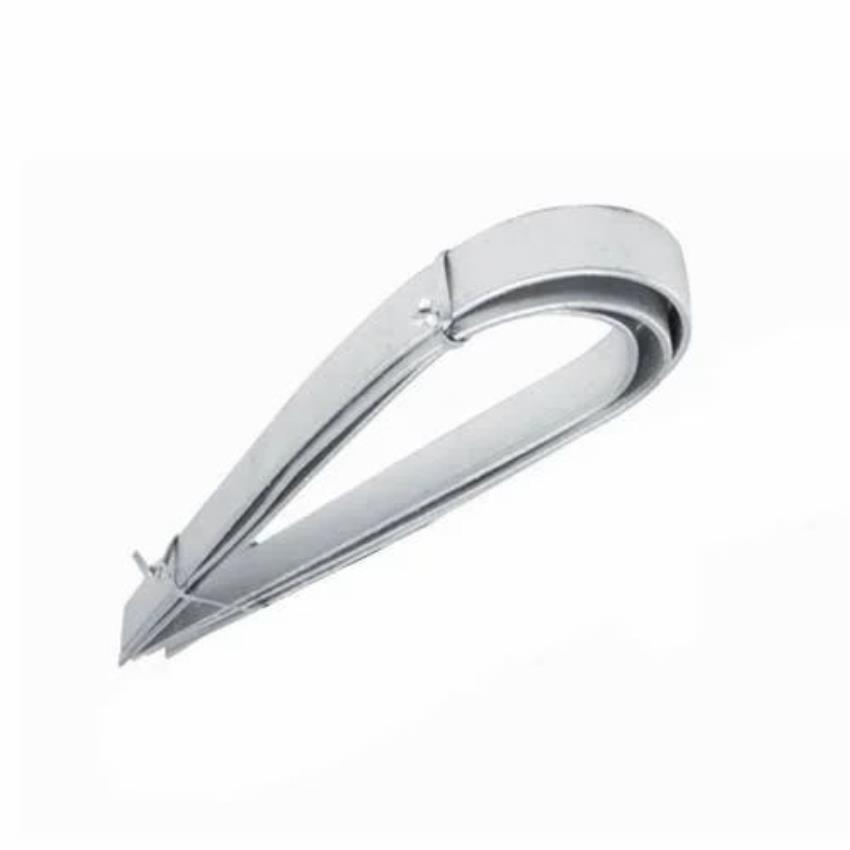 Industrial GI Earthing Strip, 60mm Width