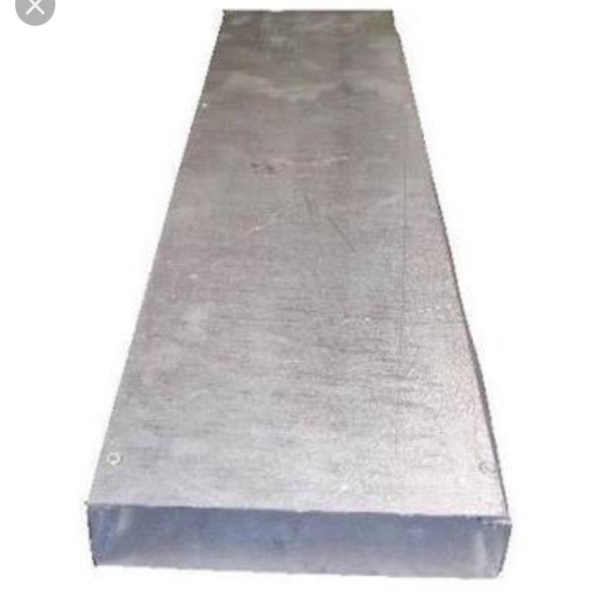 Industrial GI Sheet Raceway