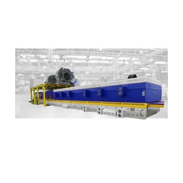 Industrial Glass Tempering Furnace