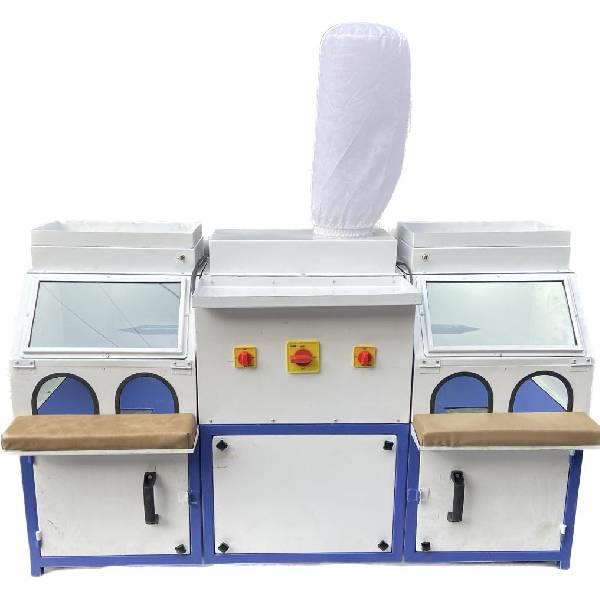 Industrial Gold Polishing Machine