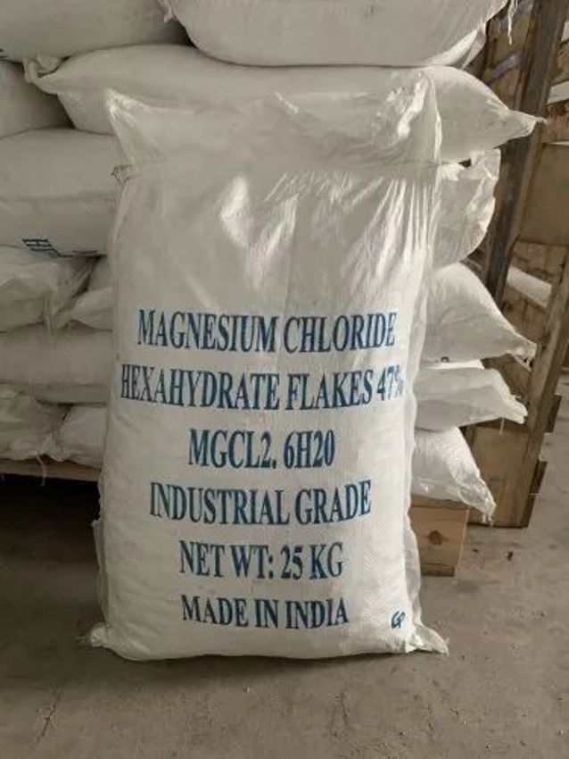 Industrial Grade Magnesium Chloride