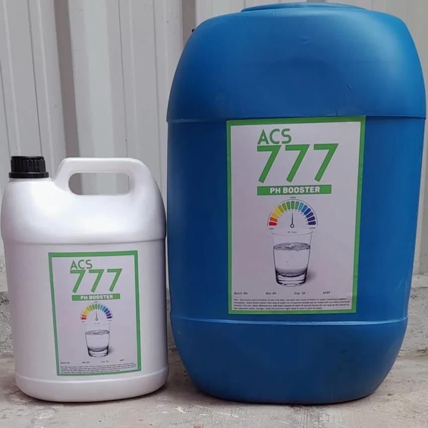 Industrial Grade pH Booster Can