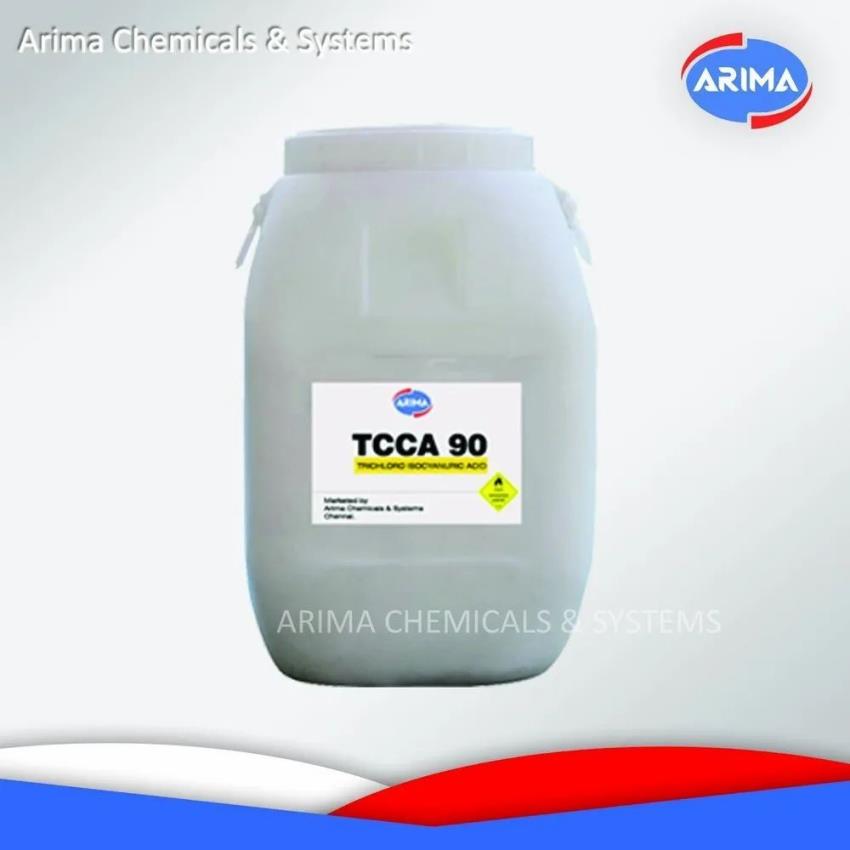 Industrial Tcca 90 Granules