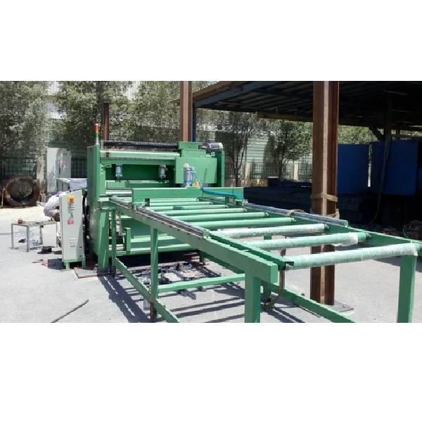 Industrial Grating Cutting Machine