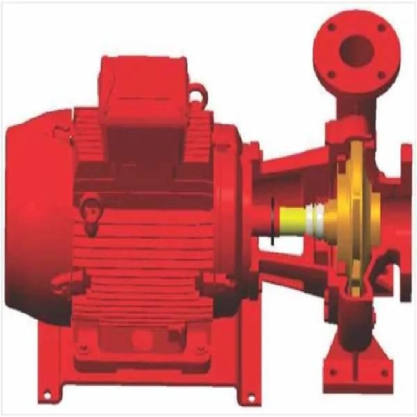 Industrial Grundfos Pumps