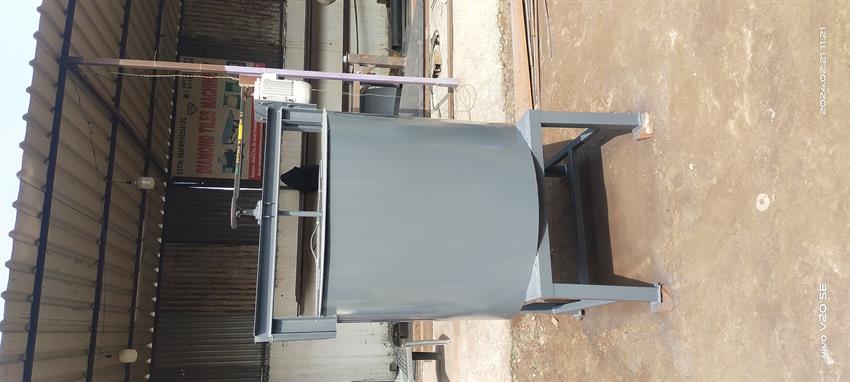 Industrial Hardener Making Machine