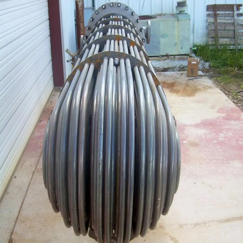 Industrial Heater SS Heating Element